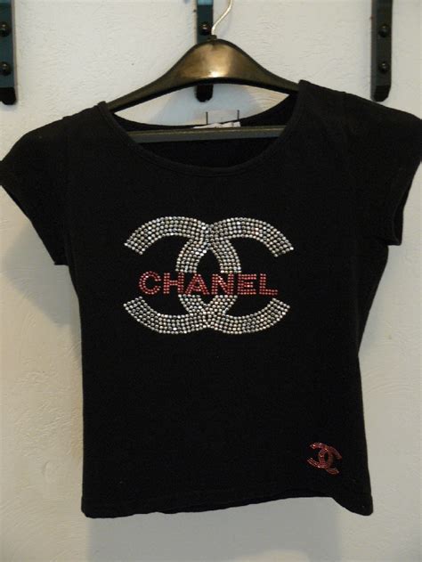 authentic Chanel shirt